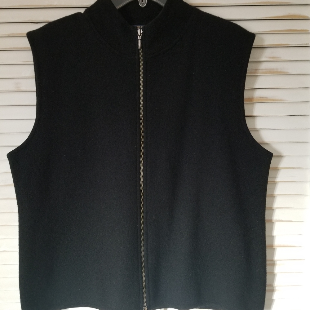 Woolrich vest